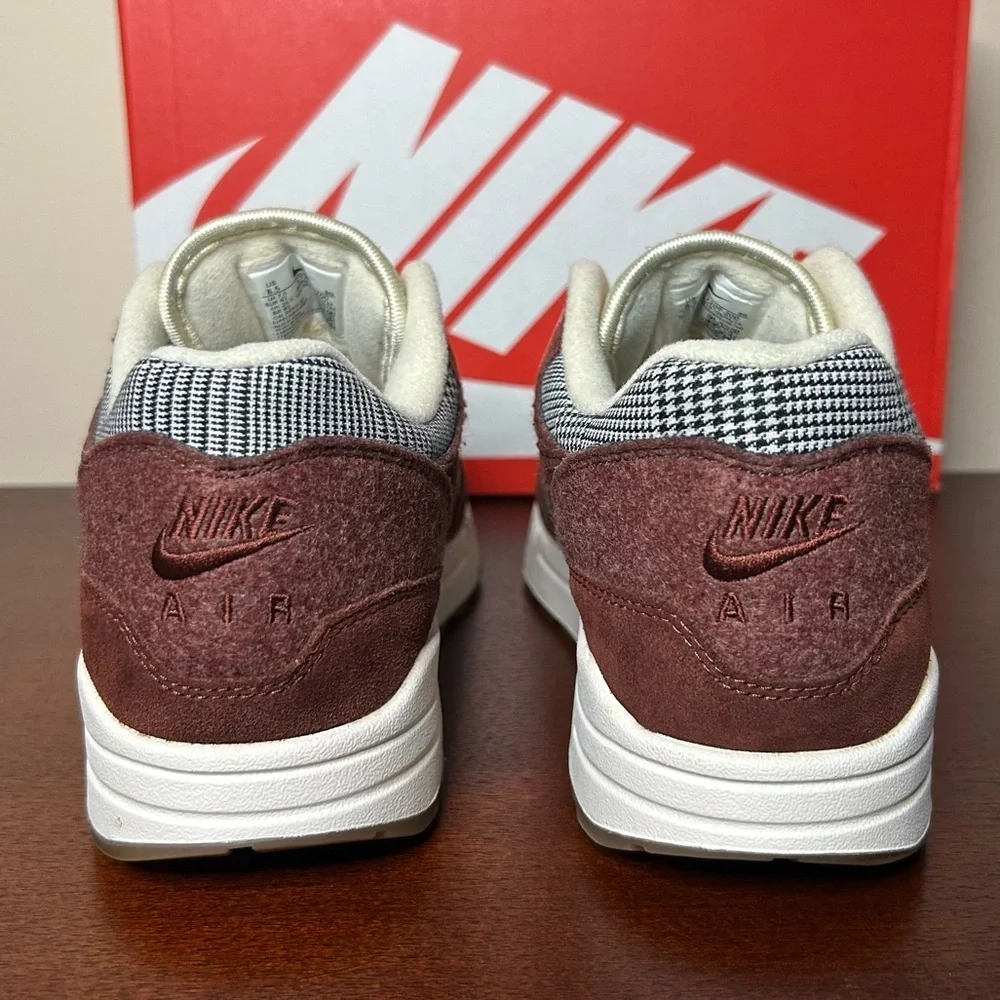 Nike | Nike Air Max 1 Houndstooth Bronze Eclipse (8.5M/10W) - Picture 6 of 16